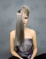 стрижки женские фото длинные волосы
