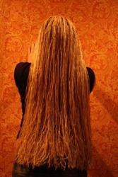 современные стрижки на длинные волосы