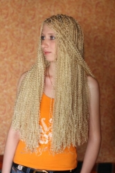 свадебная прическа длинные волосы