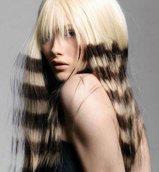 стрижки и прически для длинных волос