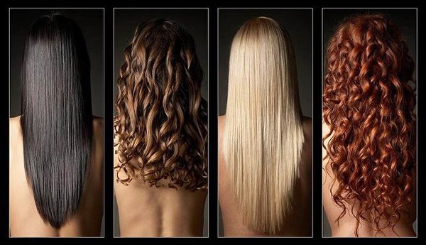 женские прически длинных волос фото