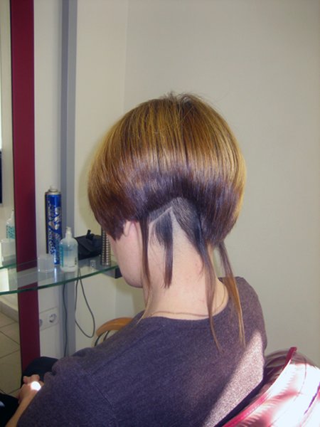 стрижки женские фото длинные волосы