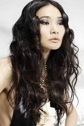 модные стрижки женские 2011 на длинные волосы в картинках
