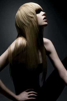 стильные стрижки для длинных волос 2011