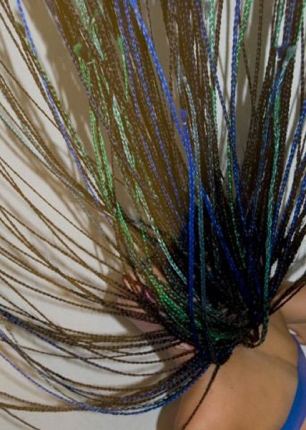 фото причесок женских распущенных волос