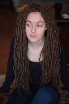 женские стрижки длинные волосы фото